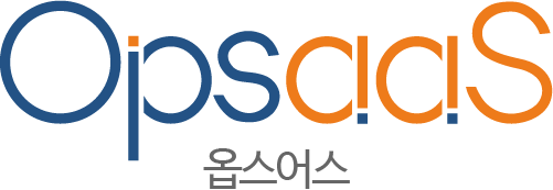 OpsaaS 로고